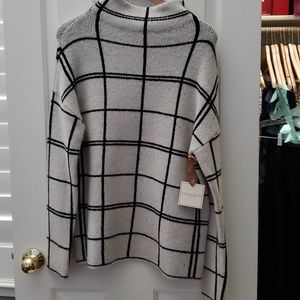 Christian Siriano Wool Sweater